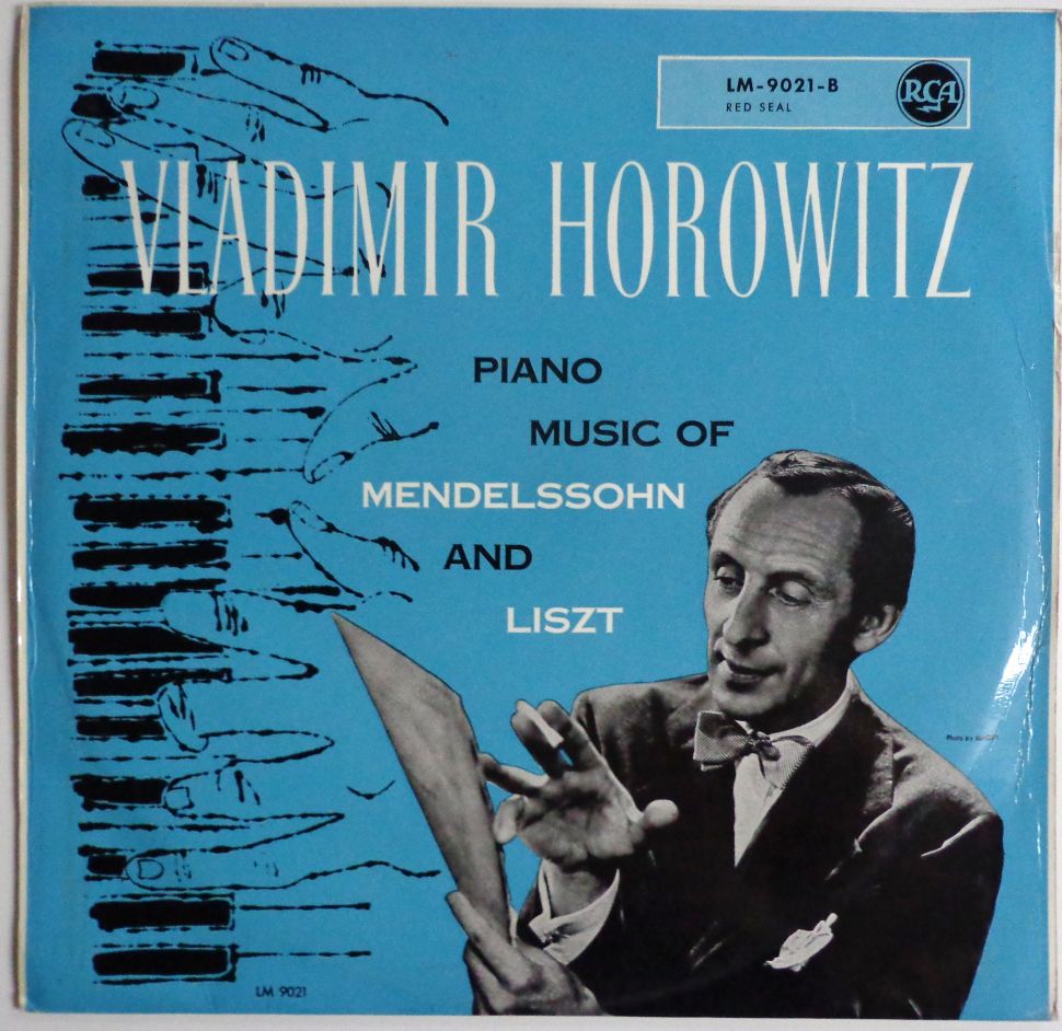 Progressive Horowitz Piano | Andy Earhole