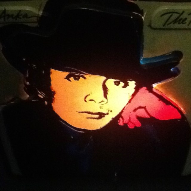 Paul Anka: Luminous Painter | Andy Earhole