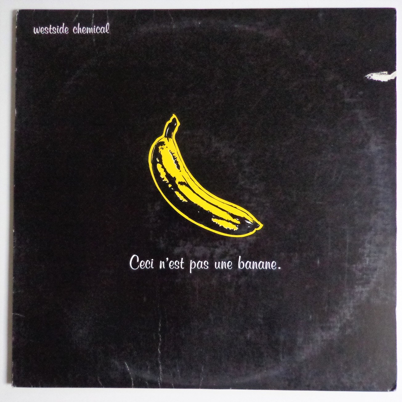 Ceci n'est pas une banane