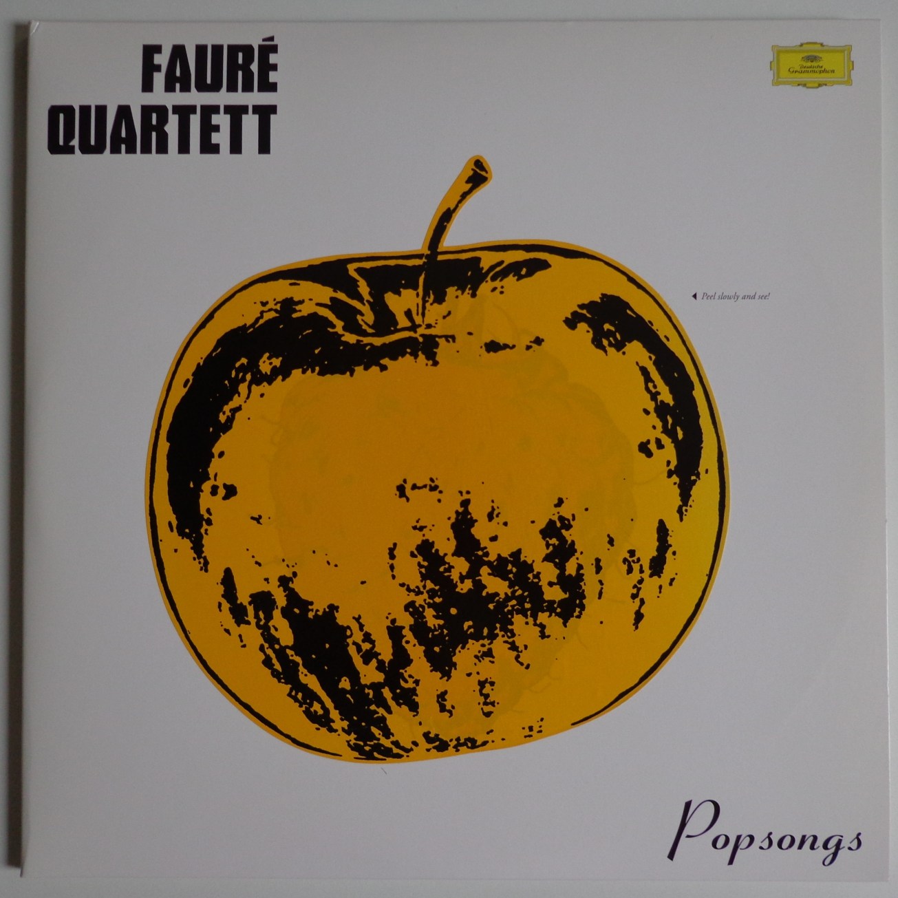 Faure Quartett 1