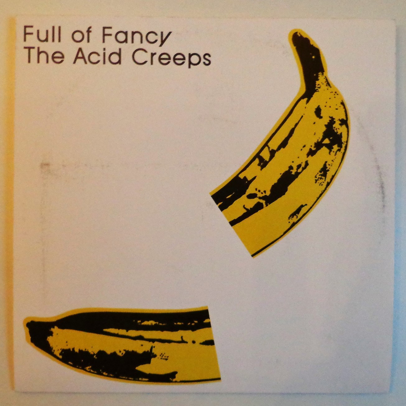 Full of Fancy - Acid Creeps 1