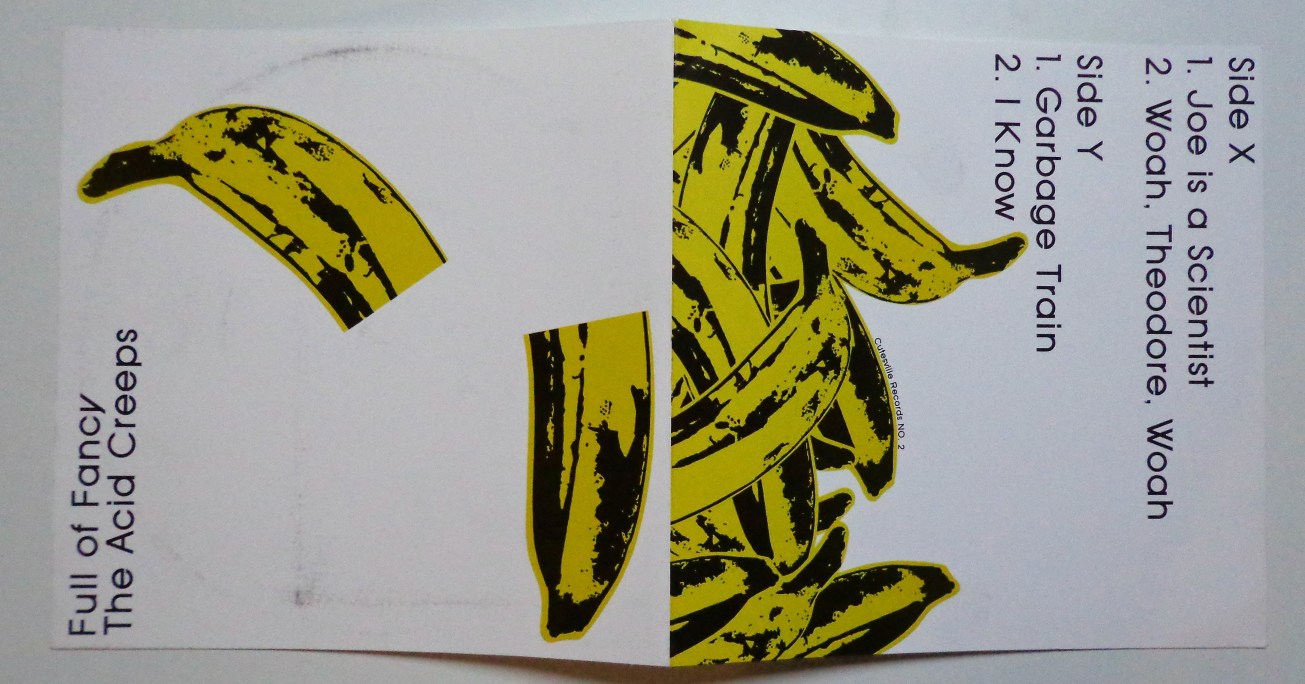 Full of Fancy - Acid Creeps 2