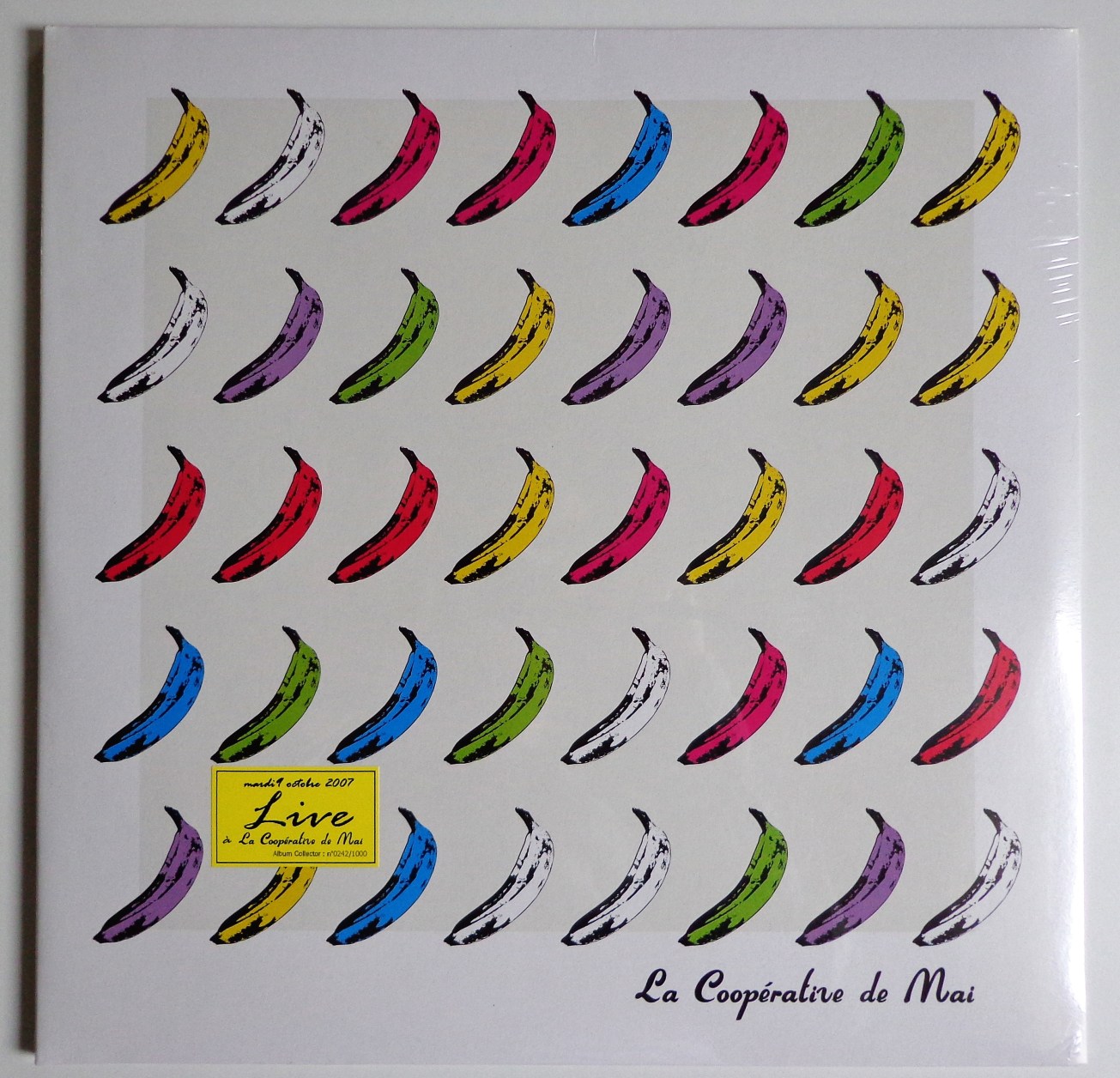 La Cooperative de Mai