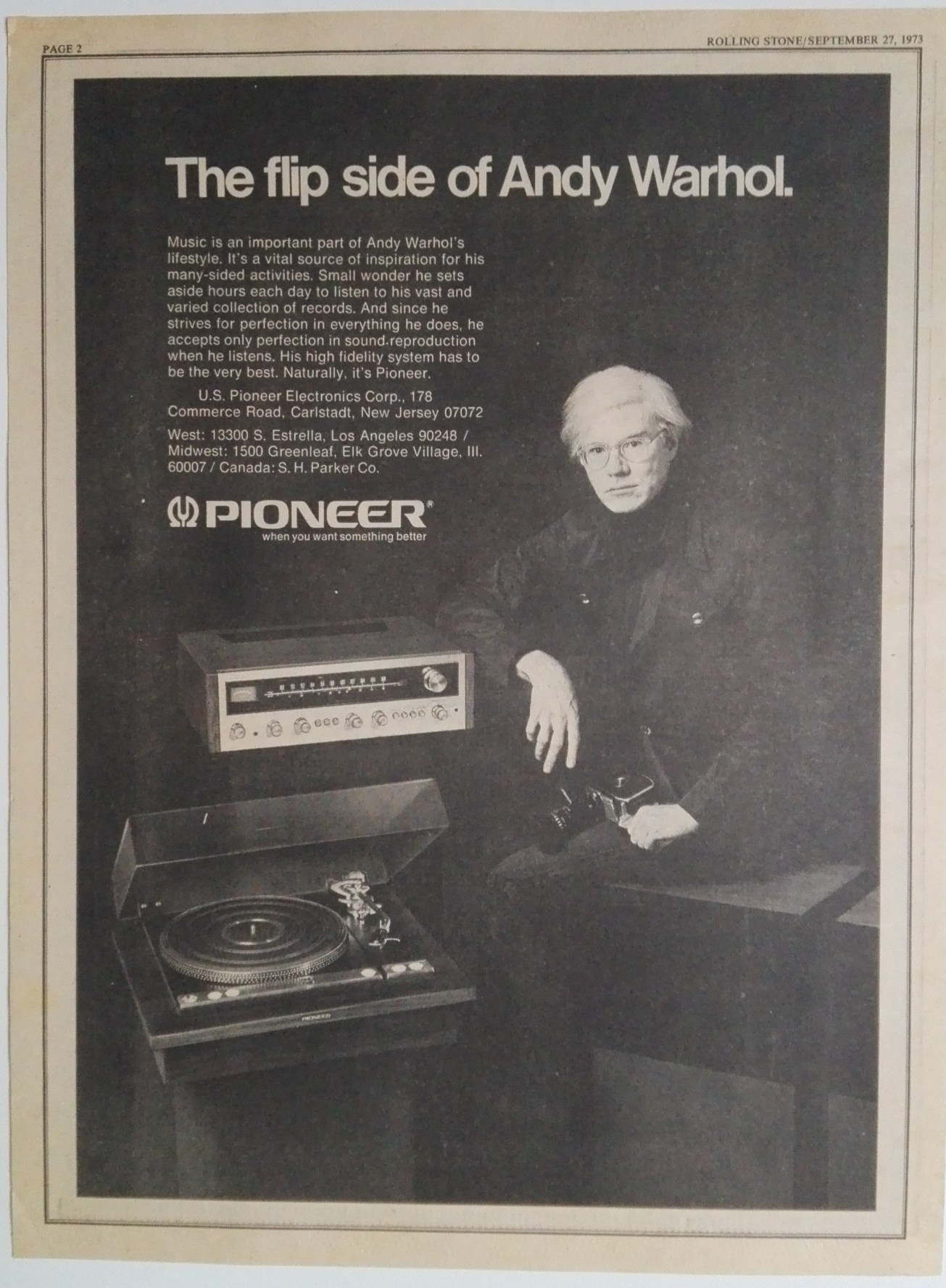 AW PIONEER 2
