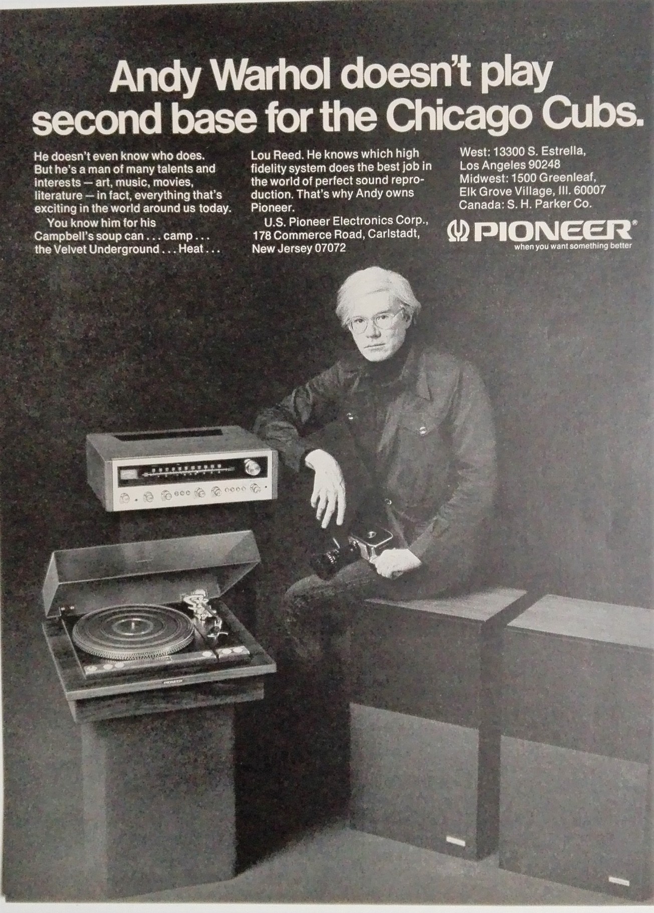 AW PIONEER 3