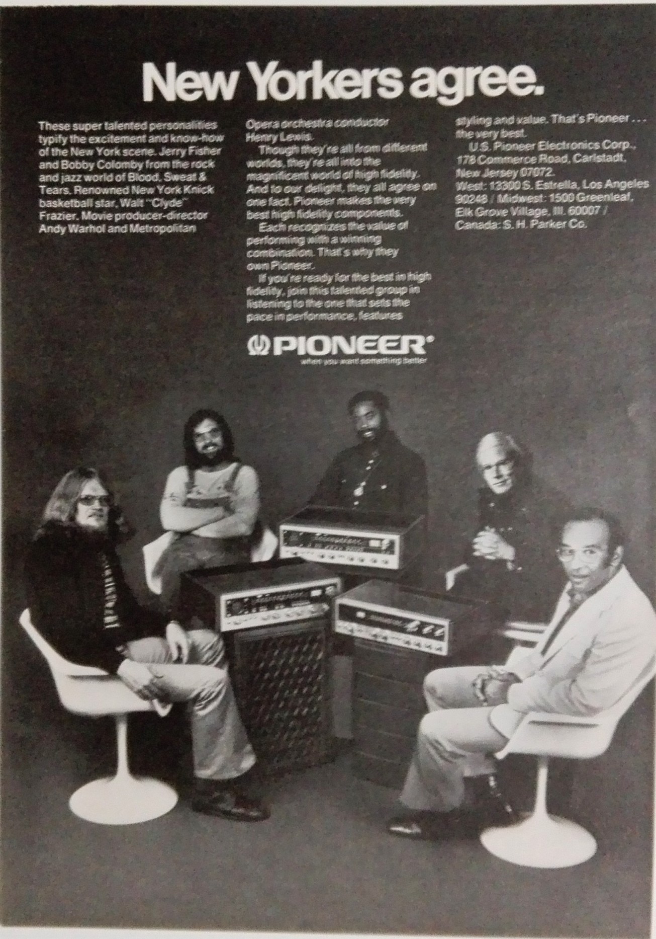 AW PIONEER 4