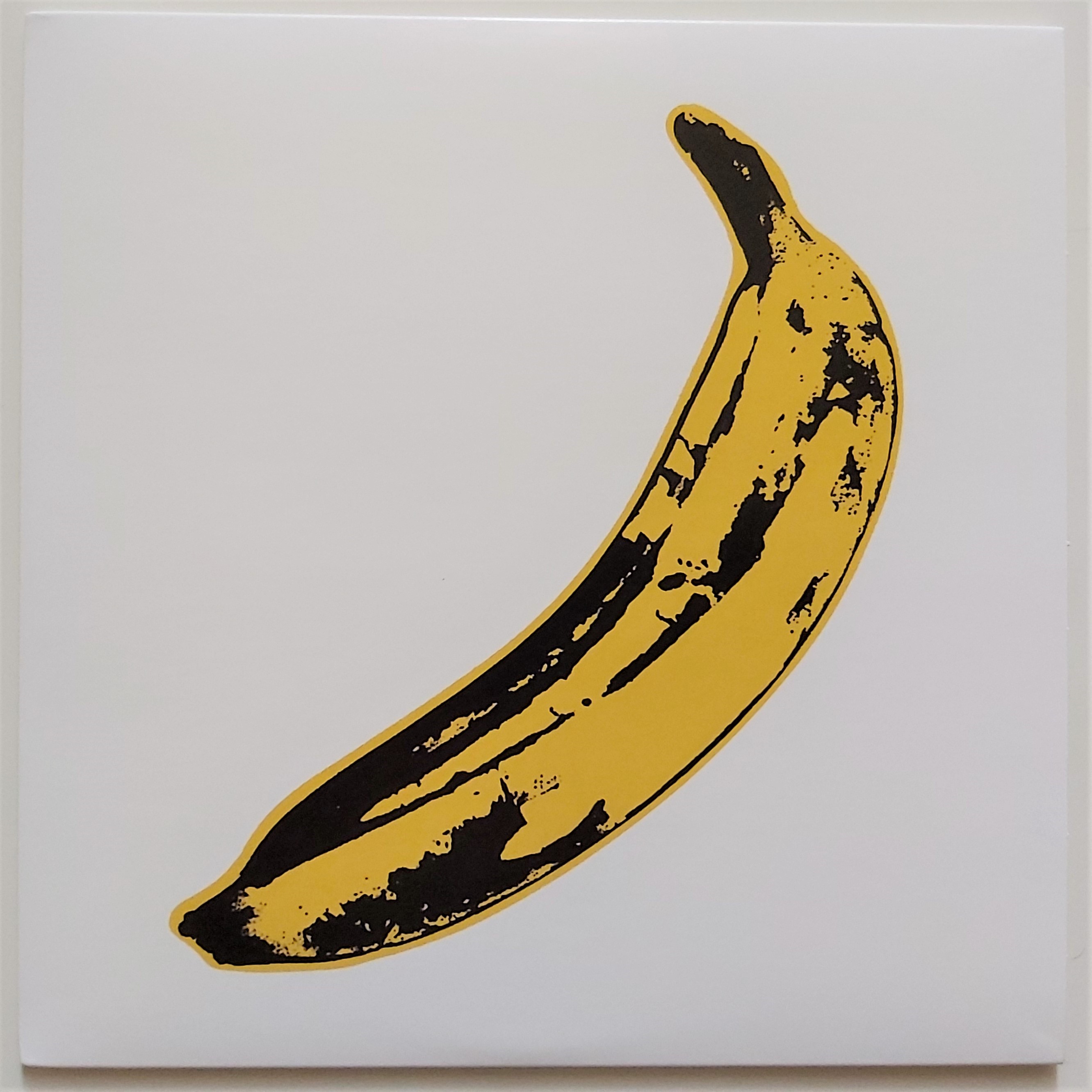 Official Velvet Underground banana release on 7″ | Andy Earhole
